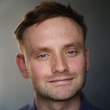 Patrick Fleming Tour Guide and Actor